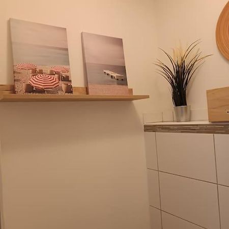 Grand Studio Avec Balcon En Bord De Mer Палава-ле-Фло Екстериор снимка