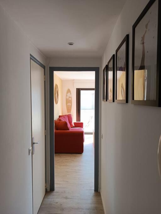 Grand Studio Avec Balcon En Bord De Mer Палава-ле-Фло Екстериор снимка