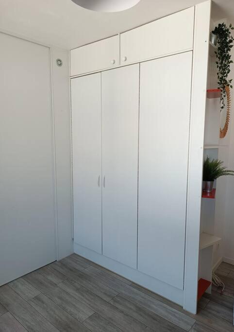 Grand Studio Avec Balcon En Bord De Mer Палава-ле-Фло Екстериор снимка
