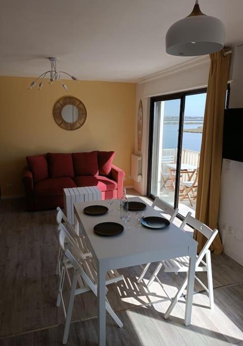 Grand Studio Avec Balcon En Bord De Mer Палава-ле-Фло Екстериор снимка