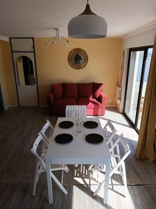 Grand Studio Avec Balcon En Bord De Mer Палава-ле-Фло Екстериор снимка